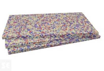 Plancha de Aislamiento Acústico Poliuretano