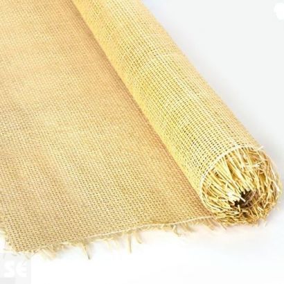 Rejilla de Mimbre cuadradillo 1 metro largo x 90 cm. ancho 