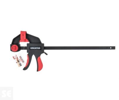 Sargento monomanual 300mm.