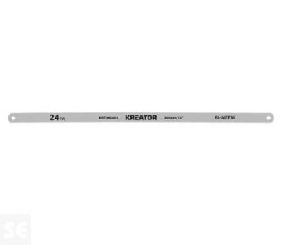 2 Hojas Sierra Bimetalicas 300mm Madera Plasticos Metales