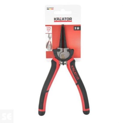 Alicate Arandelas Exterior 180mm KRT605104