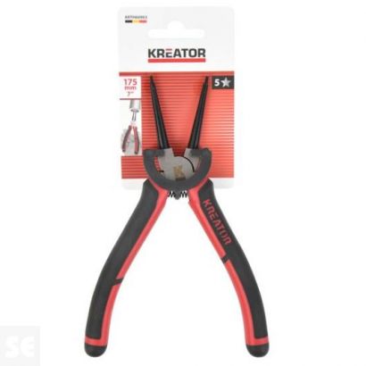 Alicate Arandelas Interior 180mm KRT605103