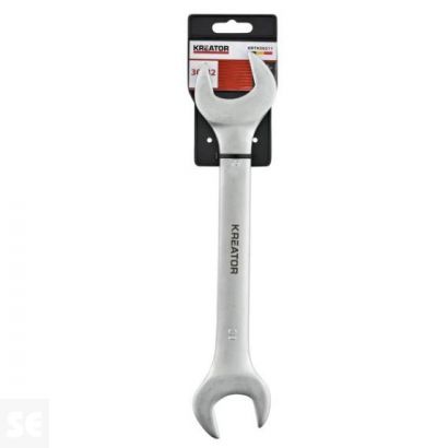 Llave Fija 2 Bocas de Acero 30mm/32mm