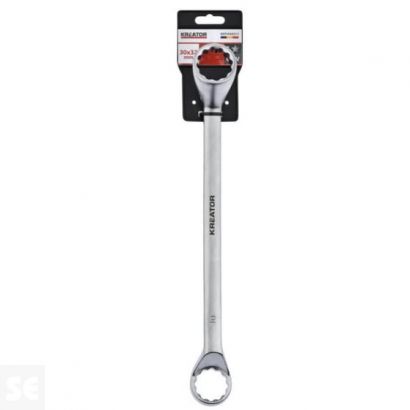 Llave Fija Acodada Acero 30mm/32mm