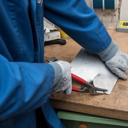 Corta Chapas 250 Mm. Ref. COXT241250