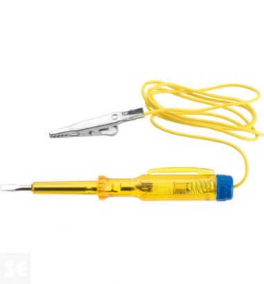 Tester para Automóvil 6 - 24 voltios