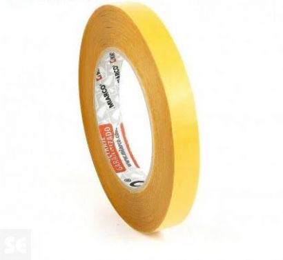 Cinta adhesiva Doble cara transparente 12mmx50m