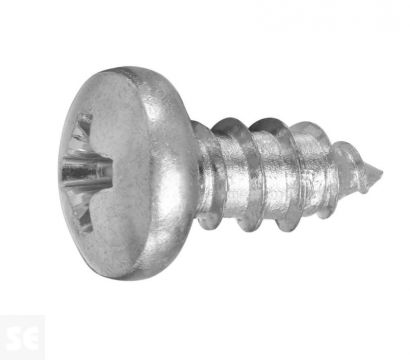 Tornillos rosca chapa 7981 Auto Perforantes Inox. 4,8x16mm. A2 Ph 7049 (16u.)