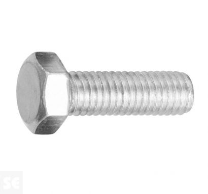 Tornillo Cabeza hexagonal cincado Vz Ph 7071 M5x16 (10u.)