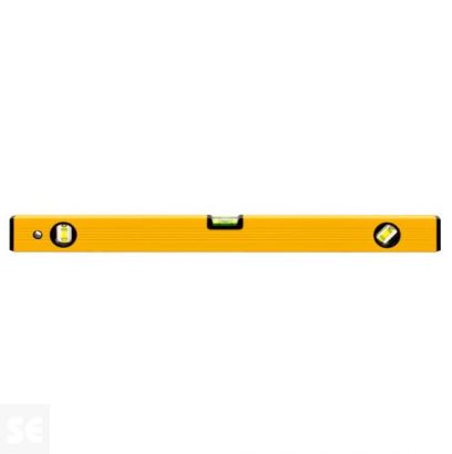 Nivel Burbuja Metal Ligero 60 Cm.