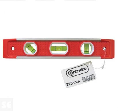 Nivel Burbuja Torpedo Iman 20 Cm.