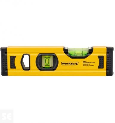 Nivel de Burbuja 20 Cm.