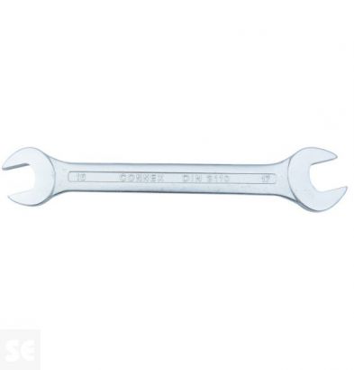 Llave Fija 16 X 17 Mm.