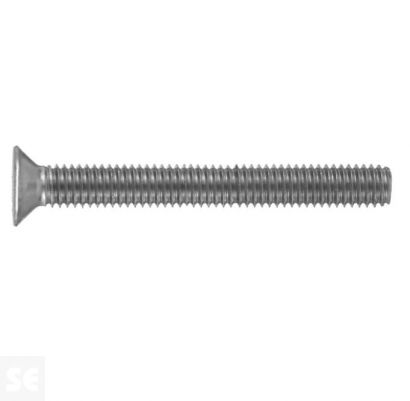 Tornillo cabeza cónica Cincado 7991 M3 Vz 10642 M3x16 (30u.)