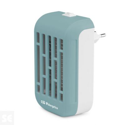 Matainsectos Eléctrico 1w. Conexión: 220-240 V