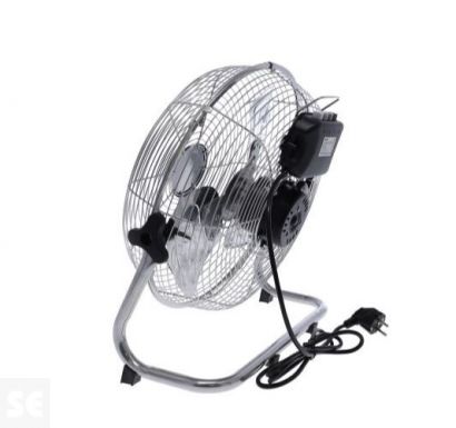 Ventilador Industrial Suelo Alta Velocidad Küken 40w