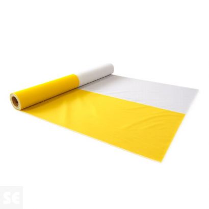 Bandera del Vaticano Visita Papal - ancho 80cm. (a metros) 