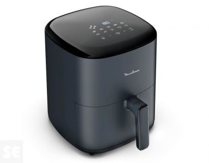 Freidora de Aire Easy Fry Max Java Peppe 5l.