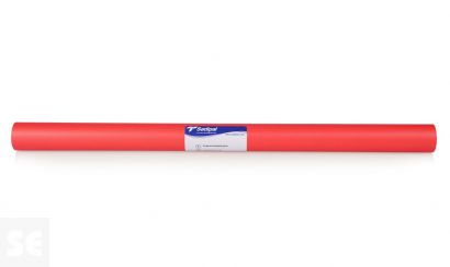 Film Adhesivo Color Vinilo 70 Rojo Mate 0,50 X 15m