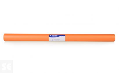 Film Adhesivo Color Vinilo 70 Naranja Mate 0,50 X 15m