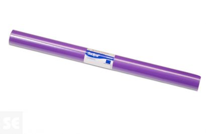 Film Adhesivo Color Vinilo 70 Morado Glossy 0,50 X 15m