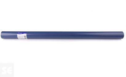 Papel Kraft Azul Azurita 65g 1x25m