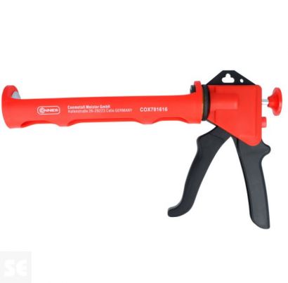 Pistola de Silicona plástico