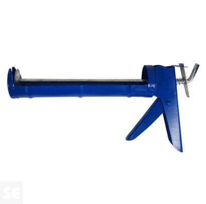 Pistola de silicona económica