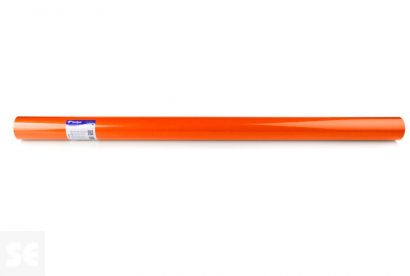 Papel Kraft Naranja Fuerte 65g 1x50m