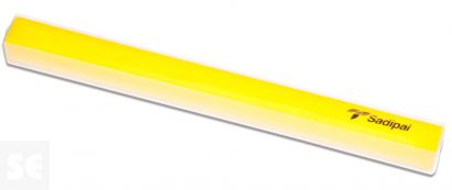 Terciopelo Nylon Adhesivo Amarillo 0,45 X 1 m.