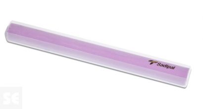Terciopelo Nylon Adhesivo Lila 0,45 X 1 m.