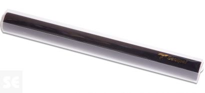Terciopelo Nylon Adhesivo Negro 0,45 X 1 m.