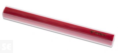Terciopelo Nylon Adhesivo Rojo 0,45 X 1 m.