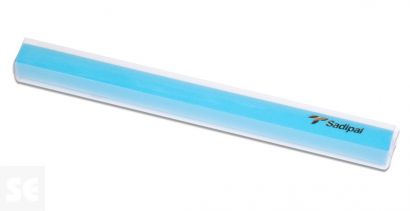Terciopelo Nylon Adhesivo Turquesa 0,45 X 1 m.