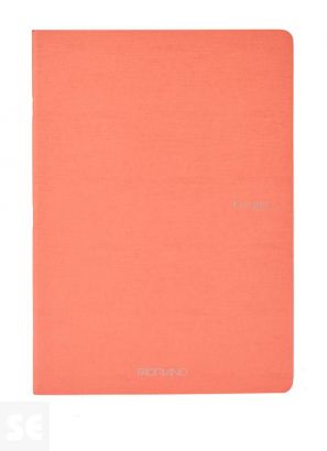 Cuaderno Ecoqua A4 Grap. Flamingo 90g A4