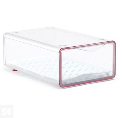 Cajón Ordenación Nevera L Fresh Box + Rejilla