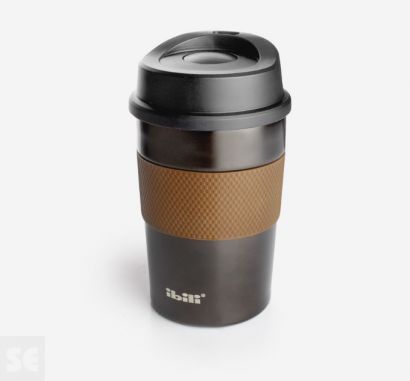 Vaso Térmico Acero Inoxidable 360ml.