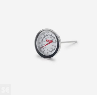 Termómetro Alimentos con sonda Max. 150º - 14cm.