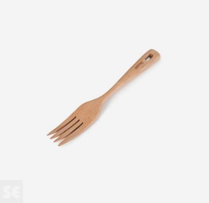 Tenedor Haya 30cm.