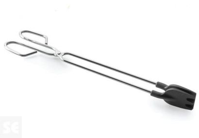 Tenaza Inoxidable Nylon 25cm.