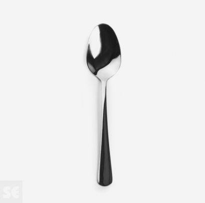 Set 3 Cucharas Postre 17,8cm.
