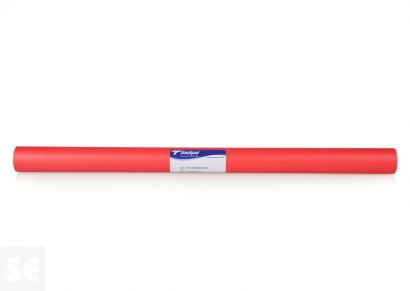 Film Adhesivo Color Vinilo 70 Rojo Mate 0,50 X 2 m
