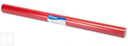 Film Adhesivo Color Vinilo 70 Rojo Glossy 0,50 X 15m