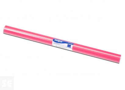 Film Adhesivo Color Vinilo 70 Rosa Glossy 0,50 X 15m