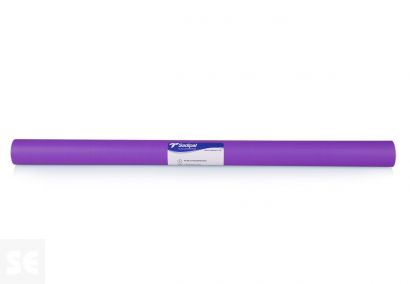Film Adhesivo Color Vinilo 70 Morado Mate 0,50 X 15m