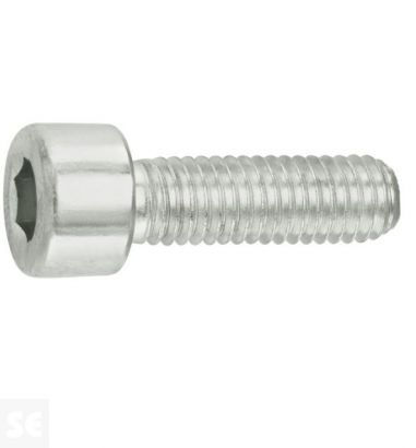 Tornillo Allen 912 Cincado M5x Vz 4762 M5x16 (16u.)