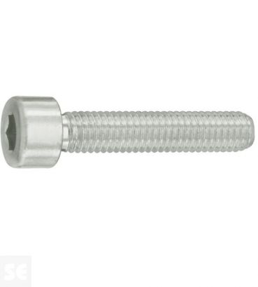 Tornillo Allen 912 Cincado M5x Vz 4762 M5x30 (8u.)