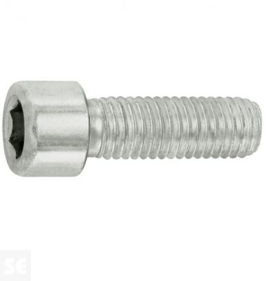 Tornillo Allen 912 Cincado M10 Vz 4762 M10x30 (4u.)