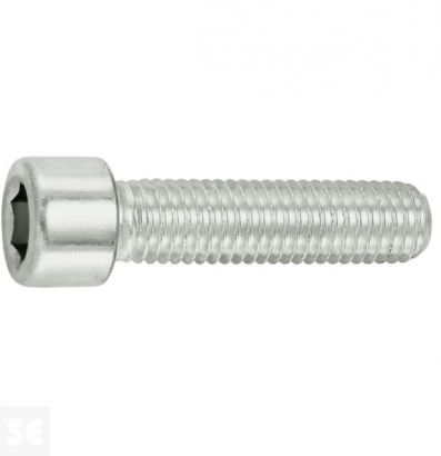 Tornillo Allen 912 Cincado M10 Vz 4762 M10x40 (4u.)