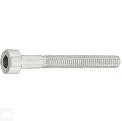 Tornillo Allen 912 Cincado M3x Vz 4762 M3x25 (30u.)